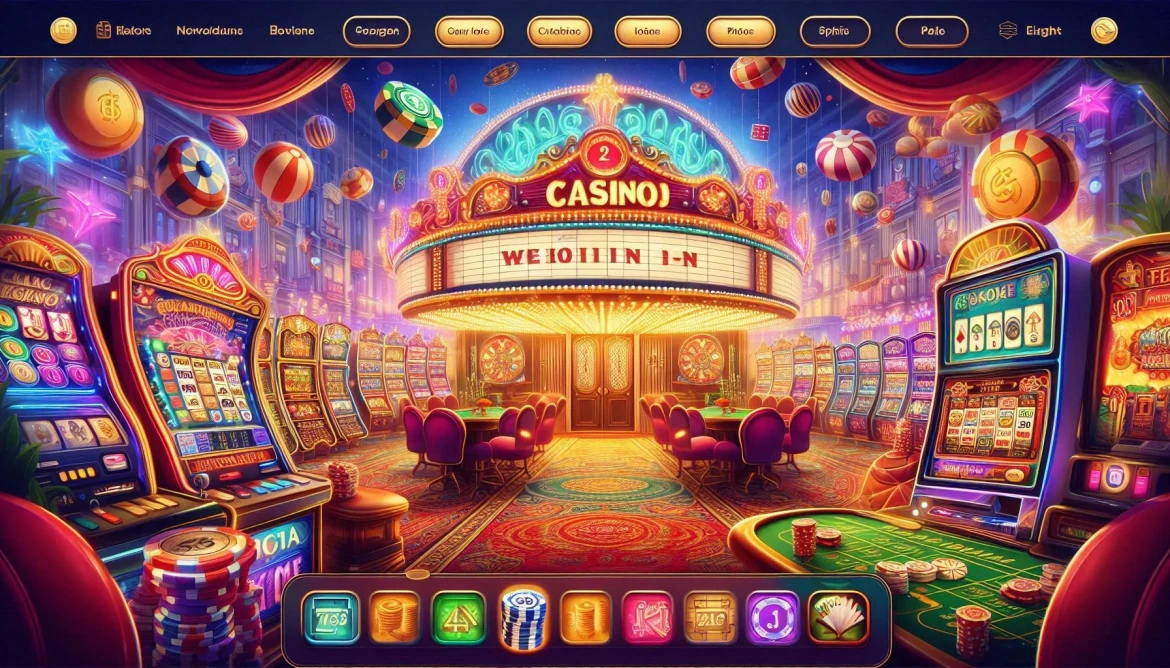 Vasy Casino